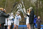 WLax vs Keene  Wheaton College Women's Lacrosse vs Keene State. - Photo By: KEITH NORDSTROM : Wheaton, LAX, Lacrosse